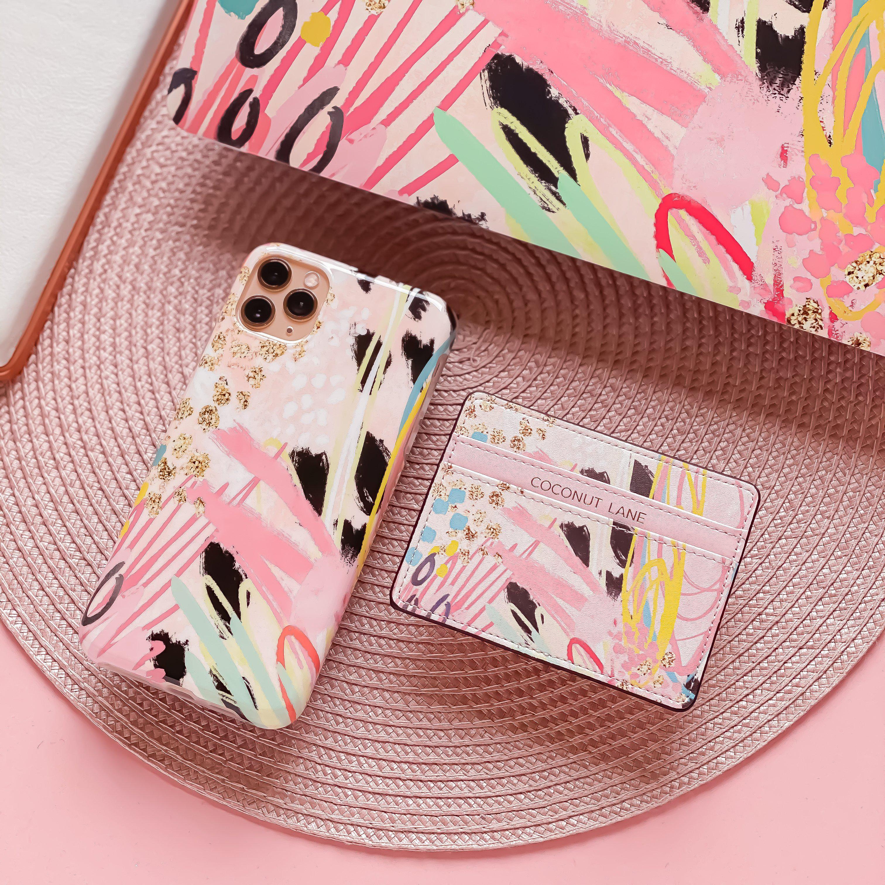 Abstract Vibes Card Holder - Image 3