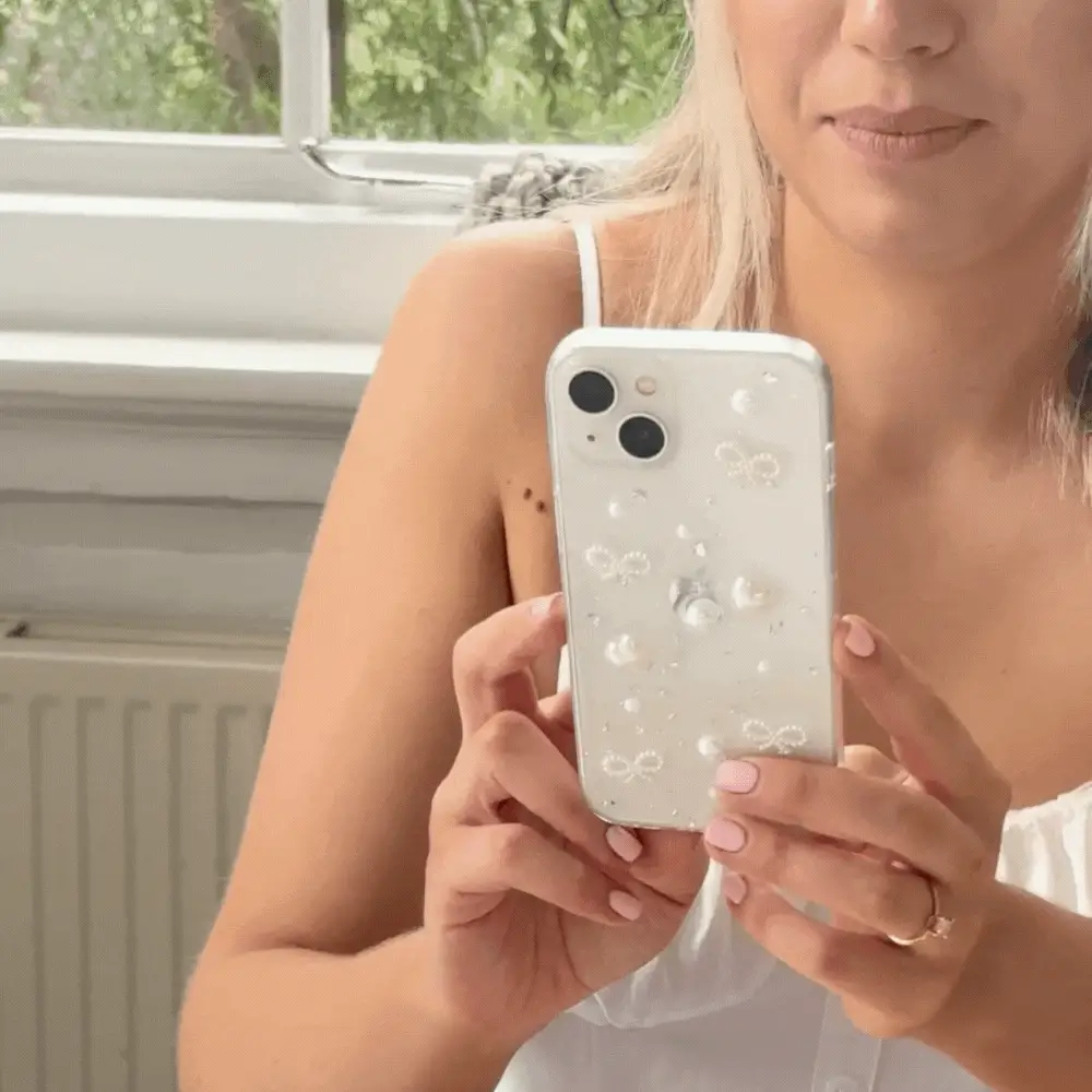 Coquette Dreams Phone Case - Image 8