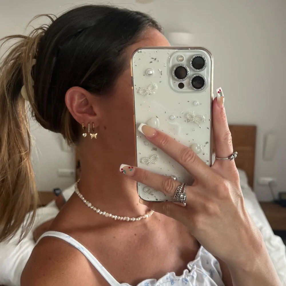 Coquette Dreams Phone Case - Image 9