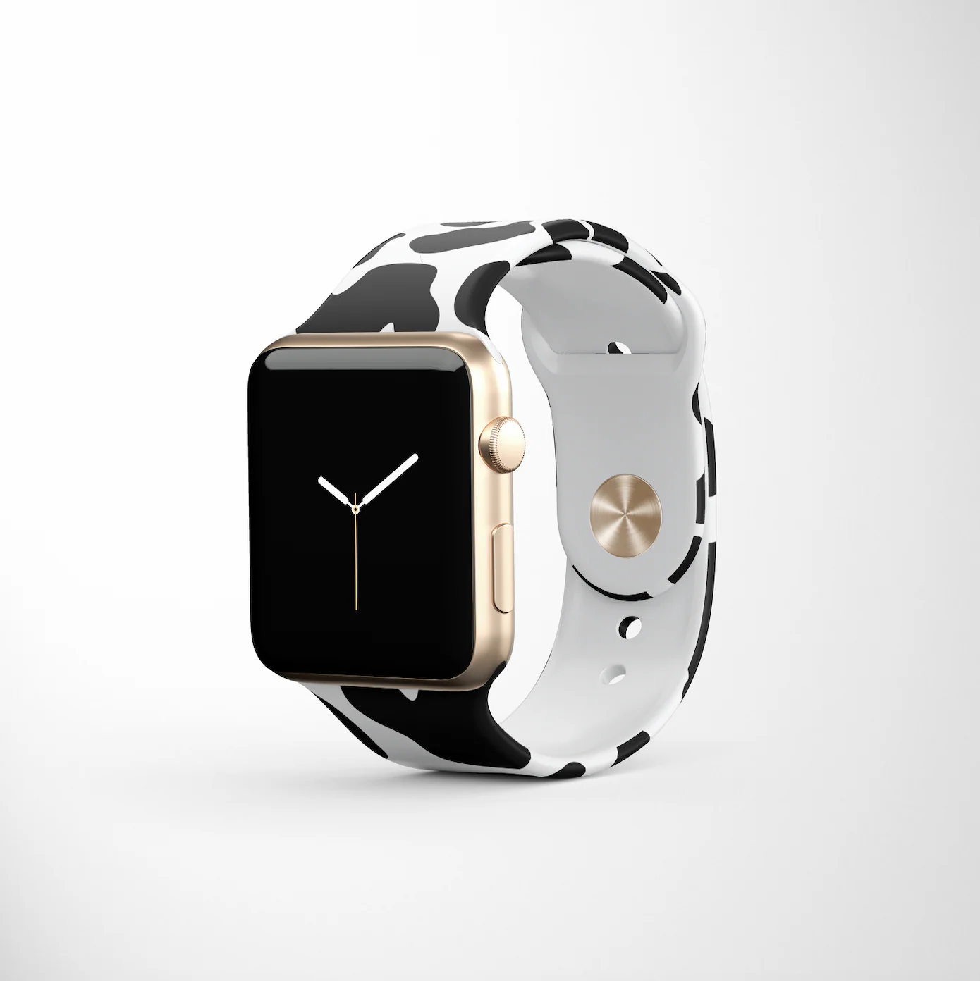 Cow Apple Watch Strap - Image 6