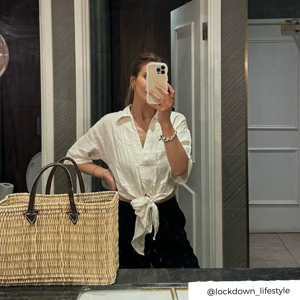 Curvy Phone Case - Cream - Image 11