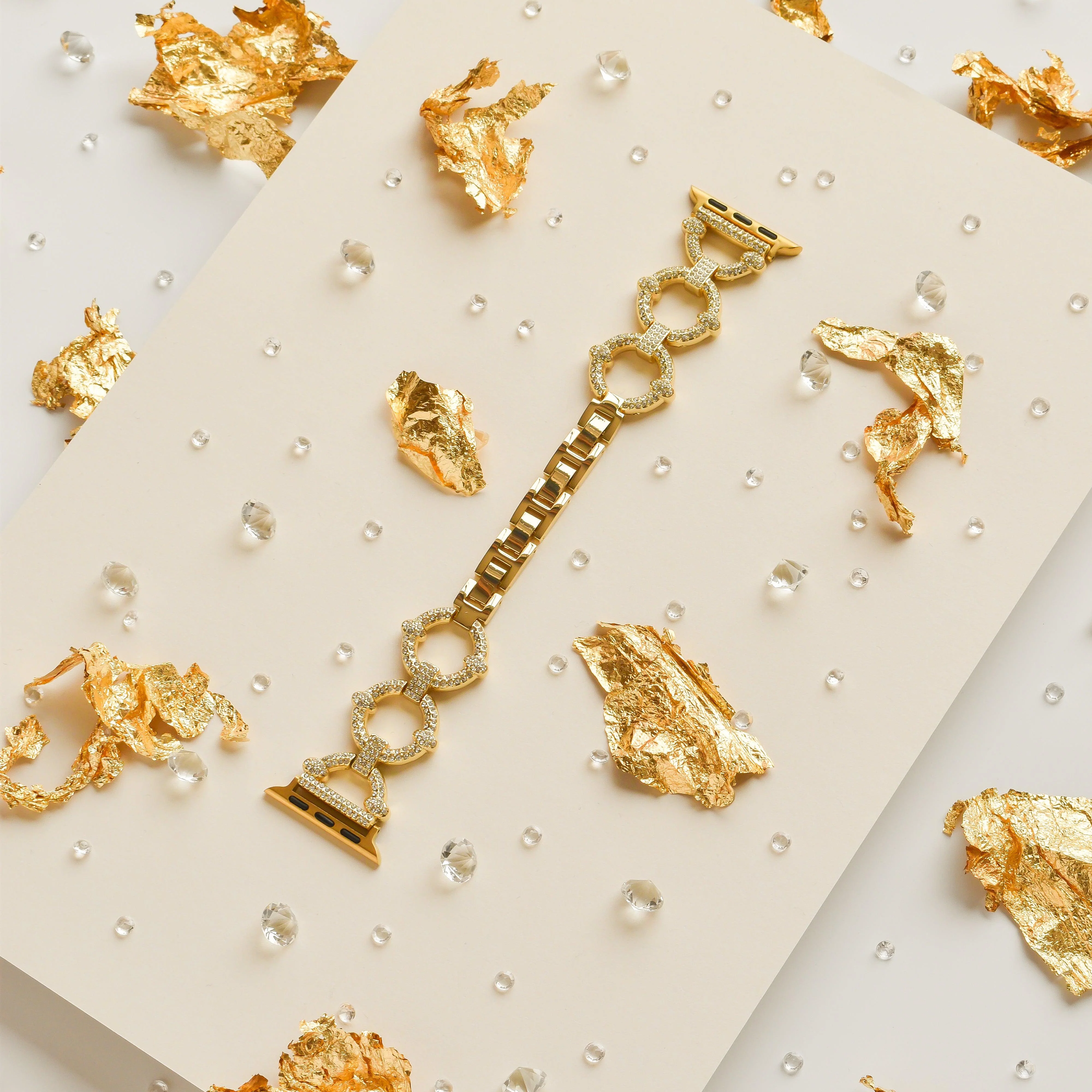 Diamante Bracelet Apple Watch Strap - Image 5