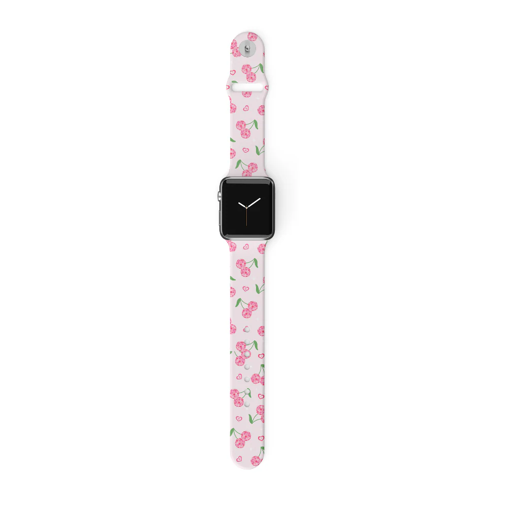 Disco Cherries Apple Watch Strap - Image 7