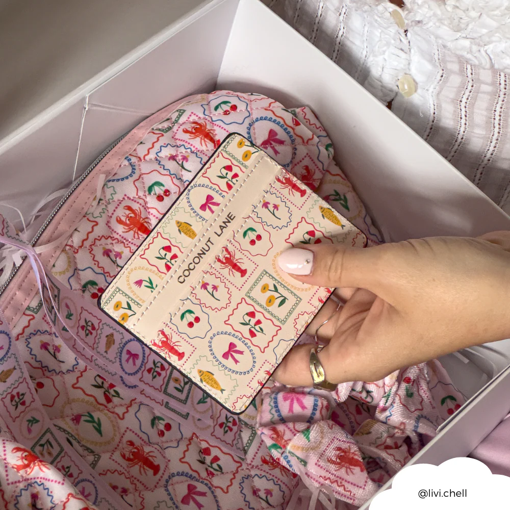 Dolce Vita Card Holder - Image 4