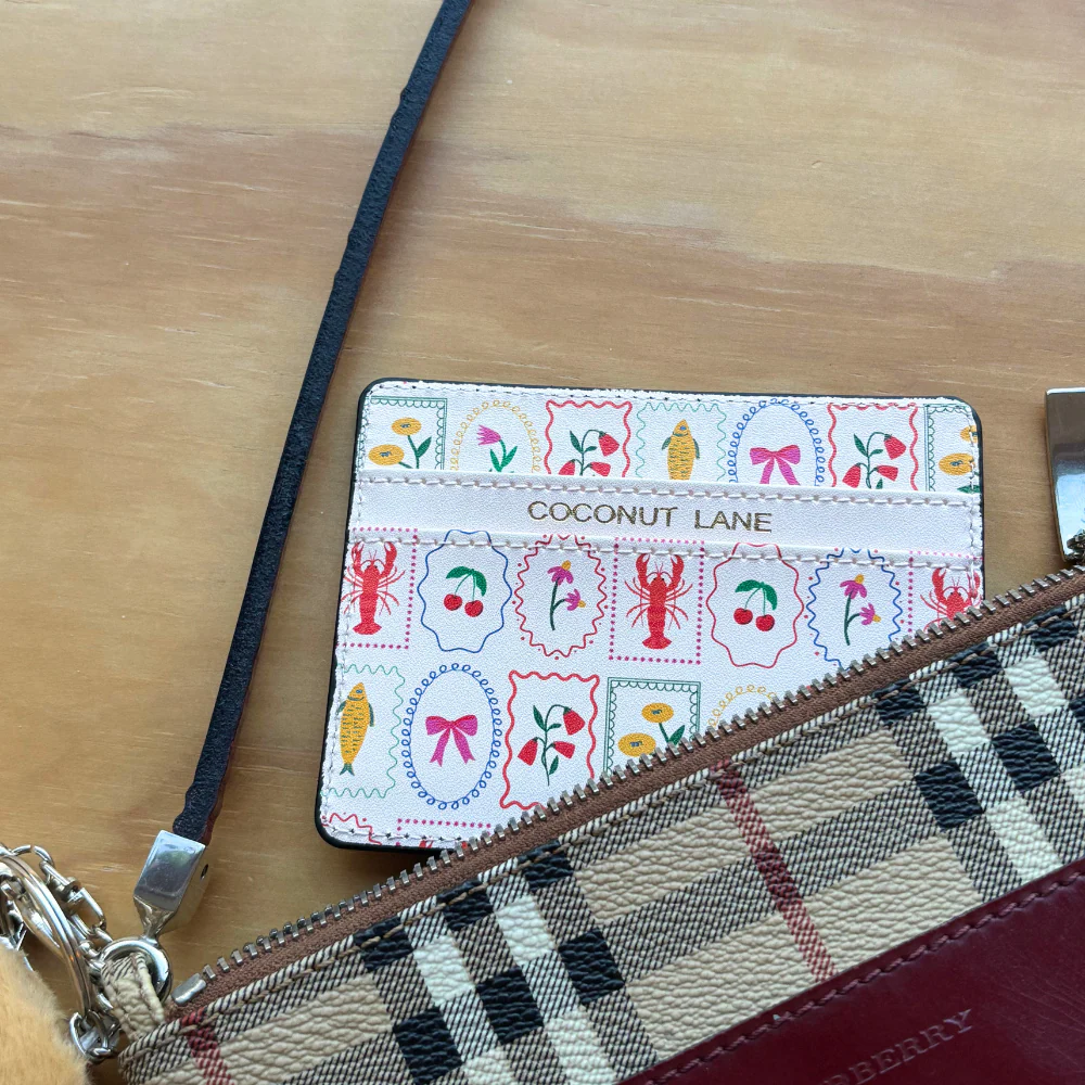 Dolce Vita Card Holder - Image 5