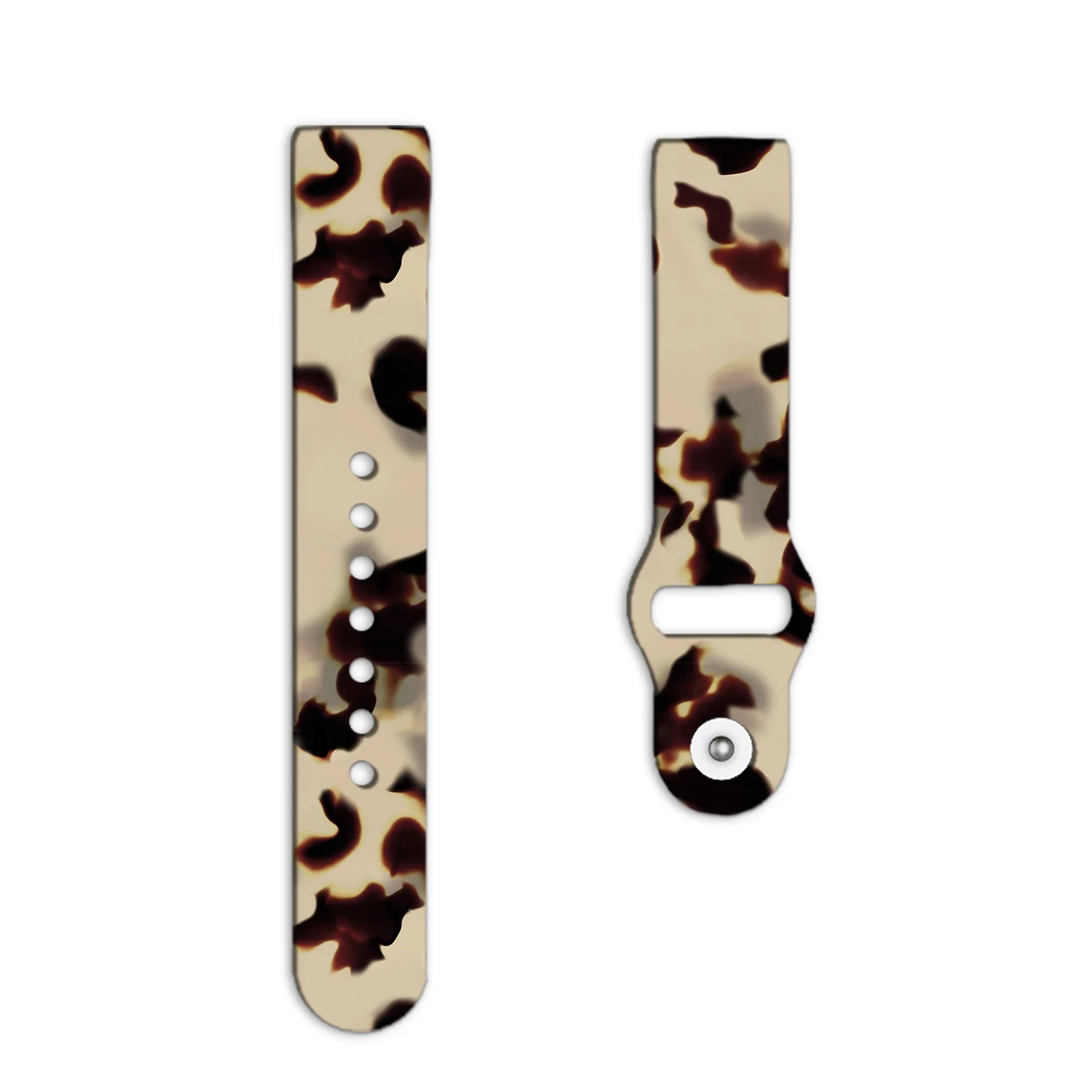 Fitbit Strap - Milky Ivory Tort - Image 5