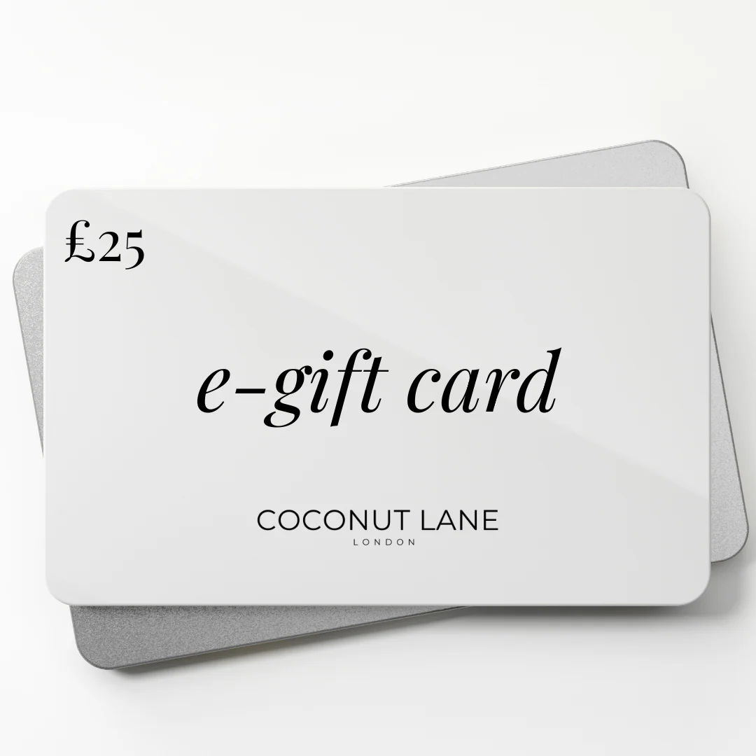 Coconut Lane E-Gift Card - Image 3