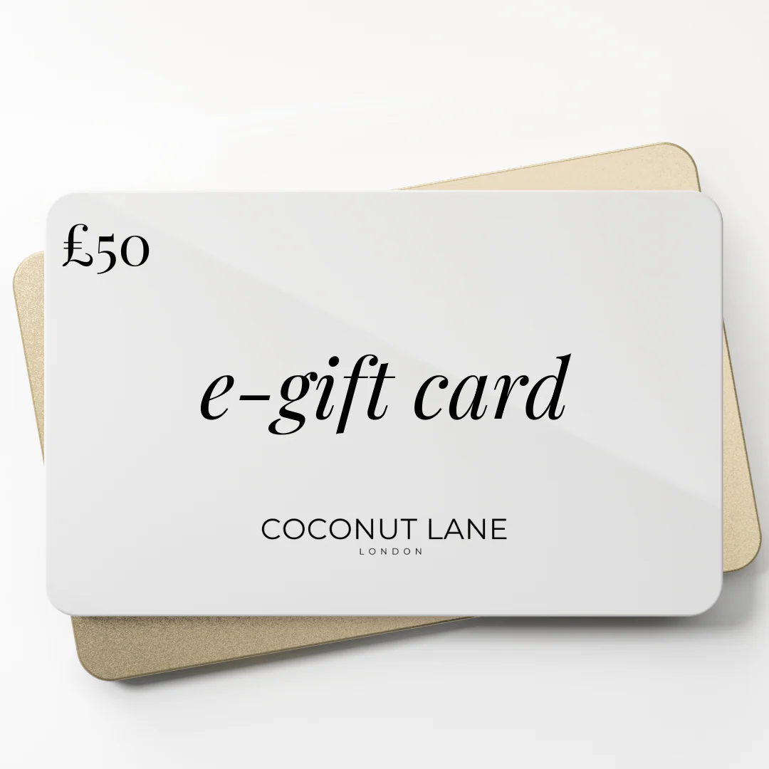 Coconut Lane E-Gift Card - Image 4