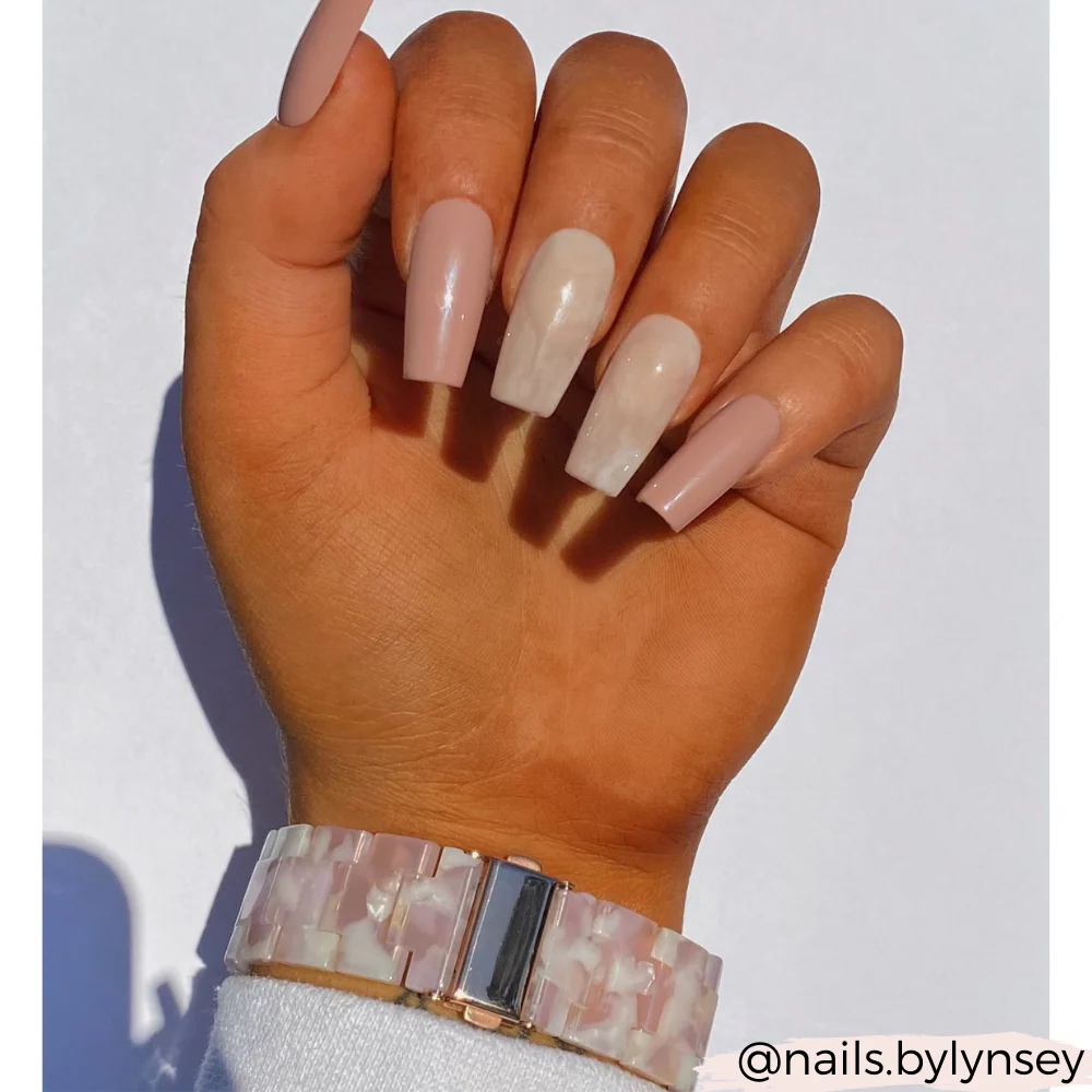 Luxe Rose Apple Watch Strap - Image 8