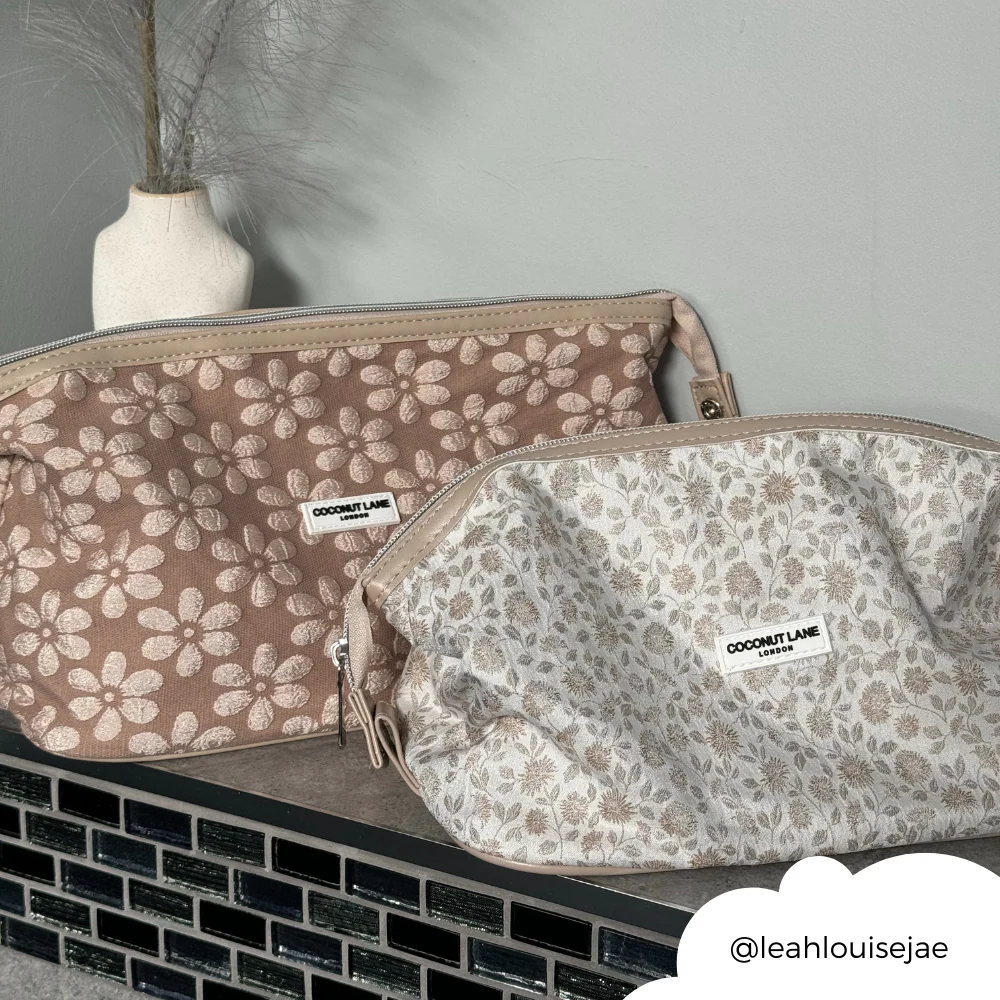 Expandable Makeup Bag - Garden Meadow - Image 10