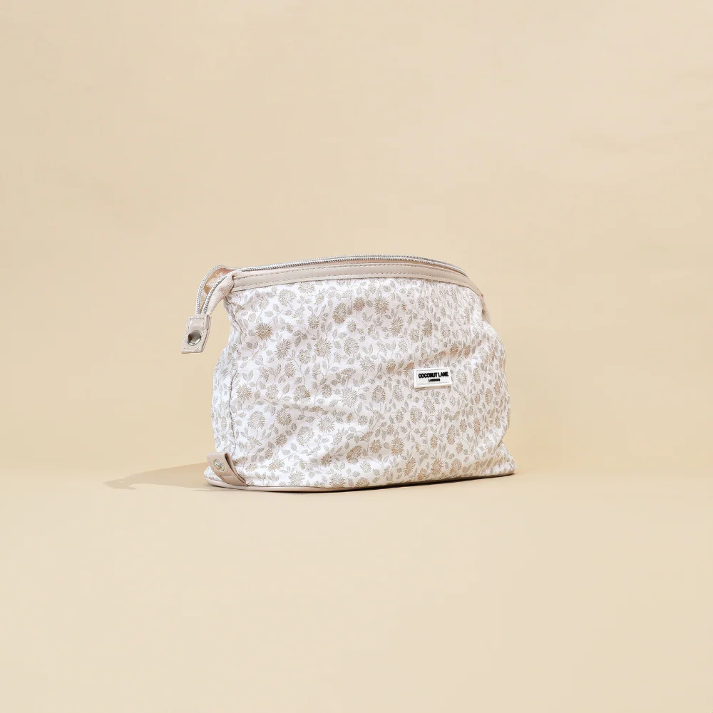 Expandable Makeup Bag - Garden Meadow - Image 3