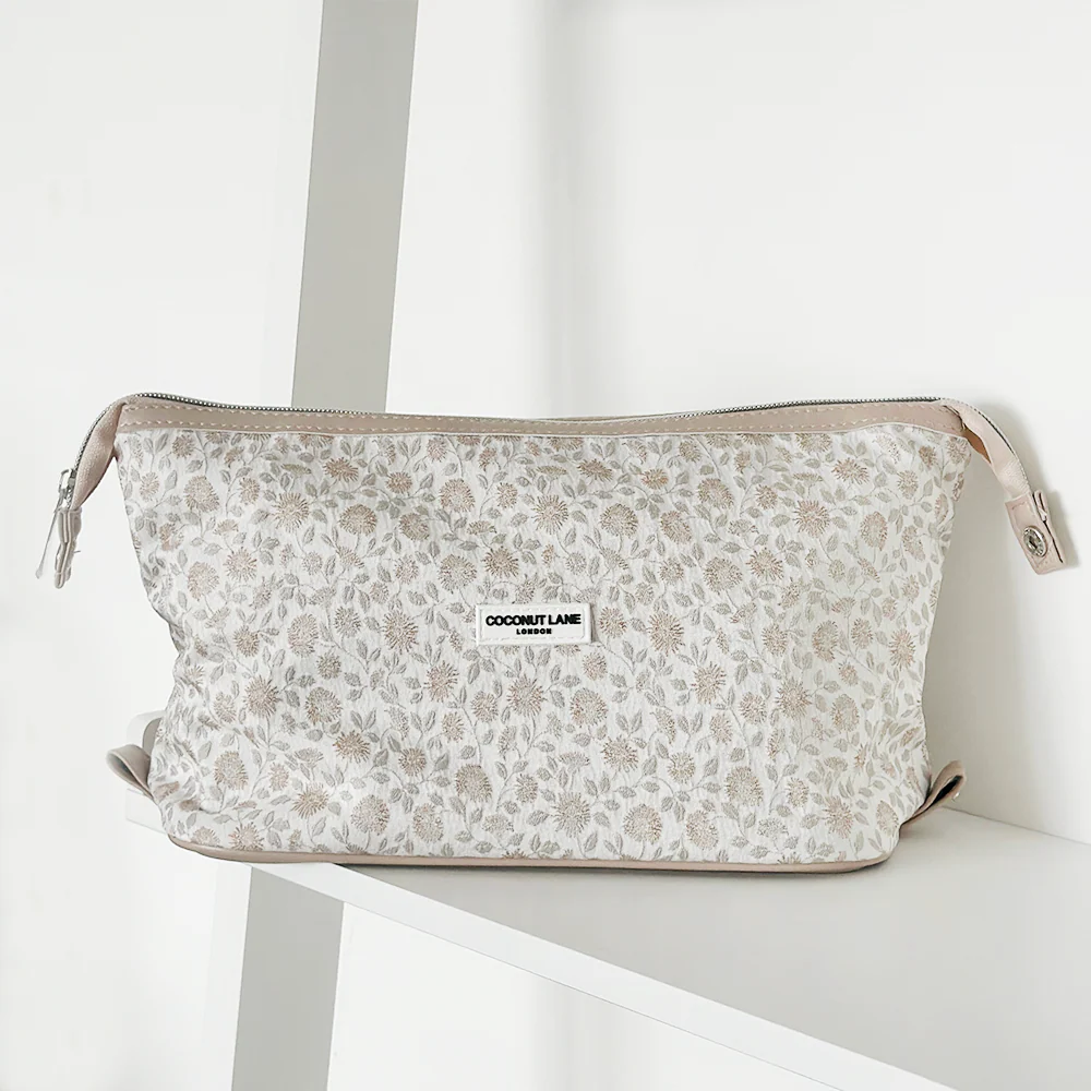 Expandable Makeup Bag - Garden Meadow - Image 4