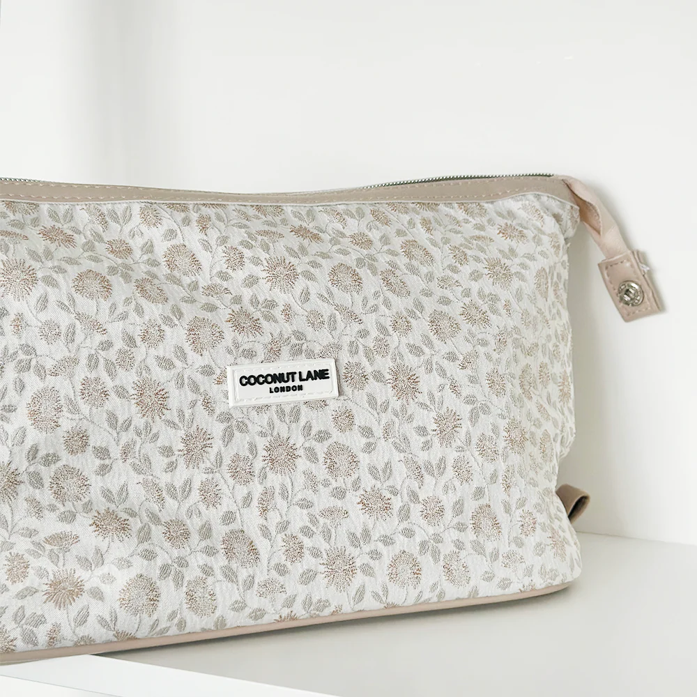 Expandable Makeup Bag - Garden Meadow - Image 5