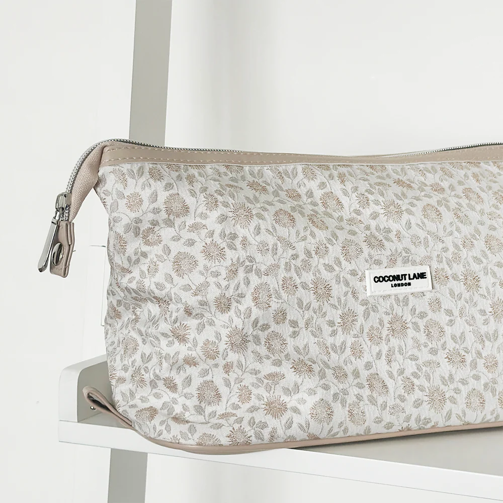 Expandable Makeup Bag - Garden Meadow - Image 6