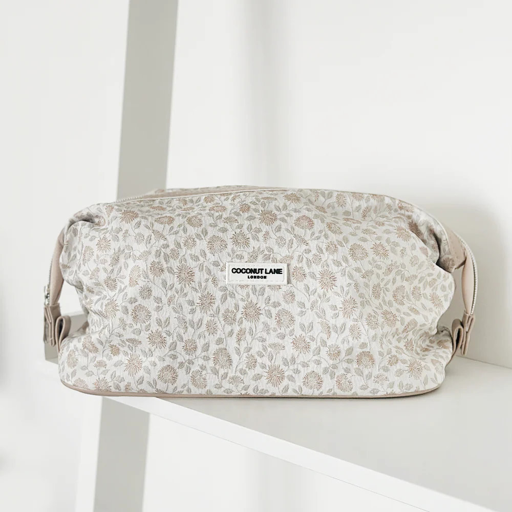 Expandable Makeup Bag - Garden Meadow - Image 7