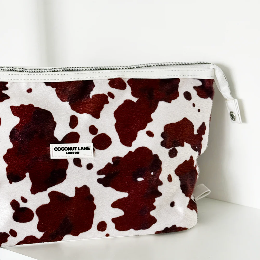 Expandable Makeup Bag - Rodeo Cowgirl - Image 3