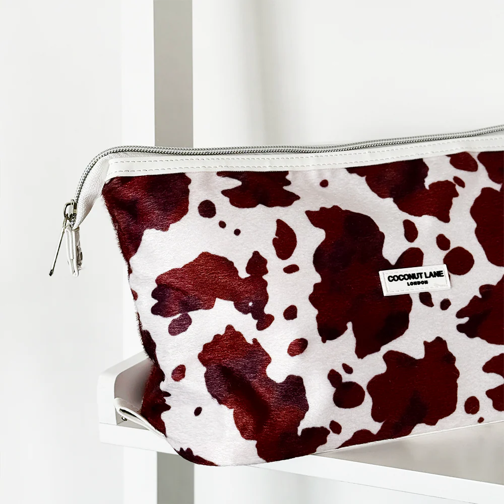 Expandable Makeup Bag - Rodeo Cowgirl - Image 4