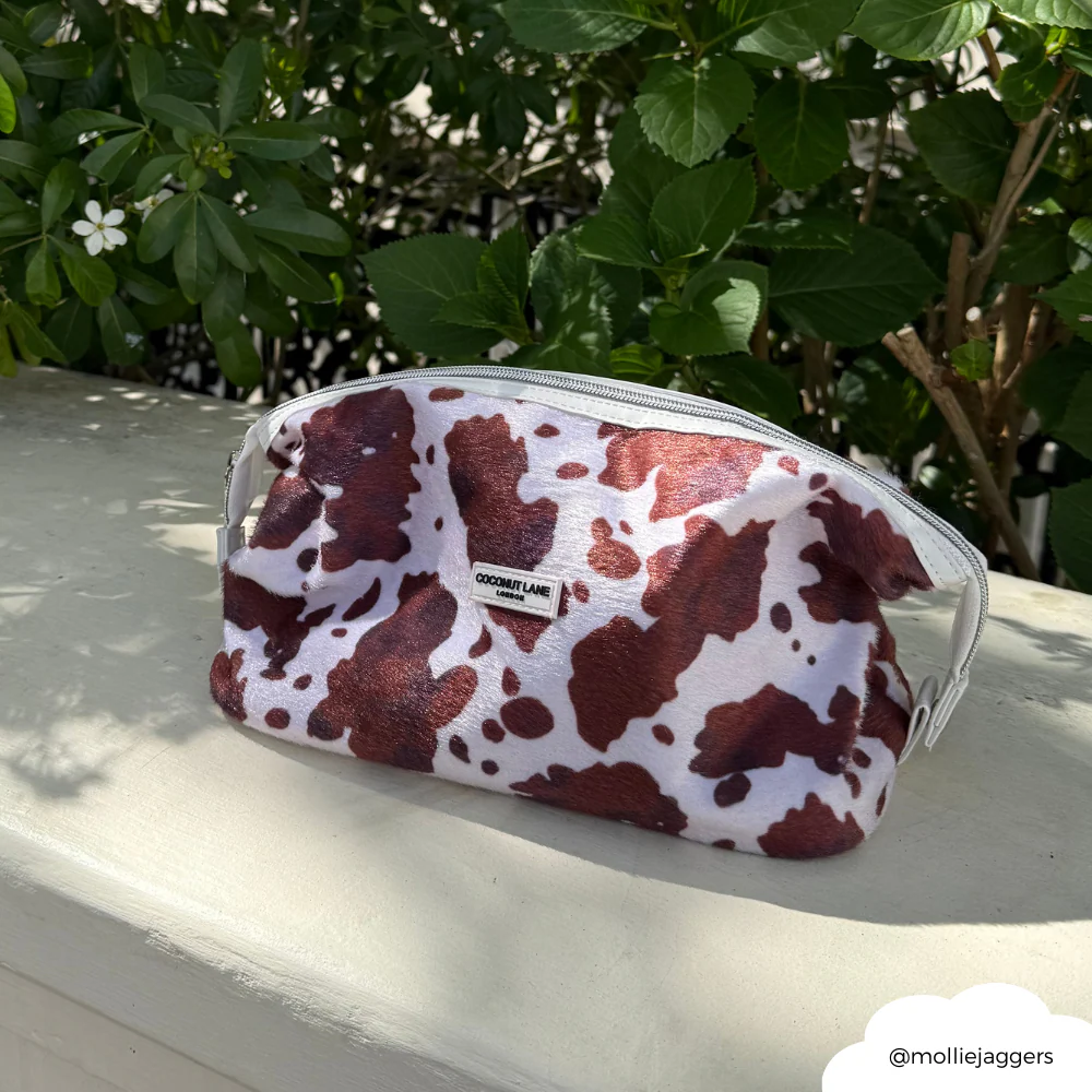 Expandable Makeup Bag - Rodeo Cowgirl - Image 9