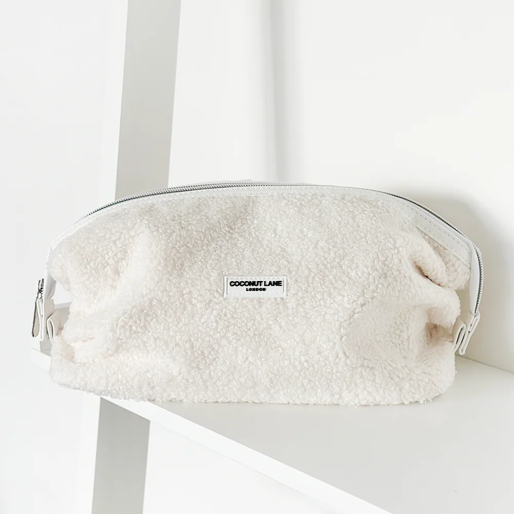 Expandable Makeup Bag - Teddy Dolly - Image 3