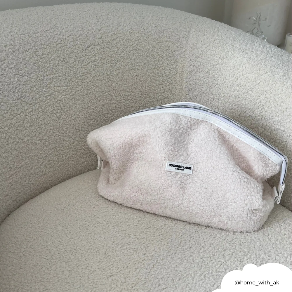 Expandable Makeup Bag - Teddy Dolly - Image 6