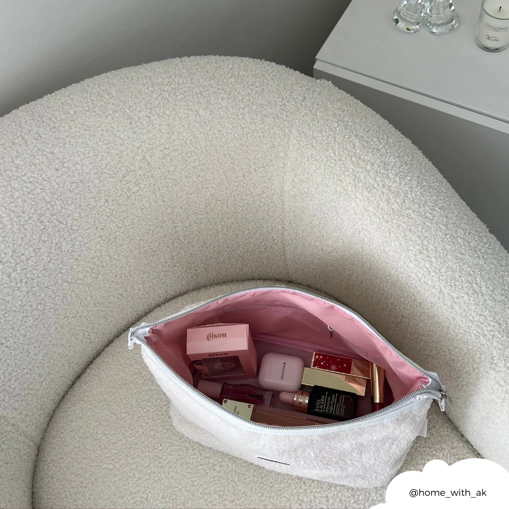 Expandable Makeup Bag - Teddy Dolly - Image 7