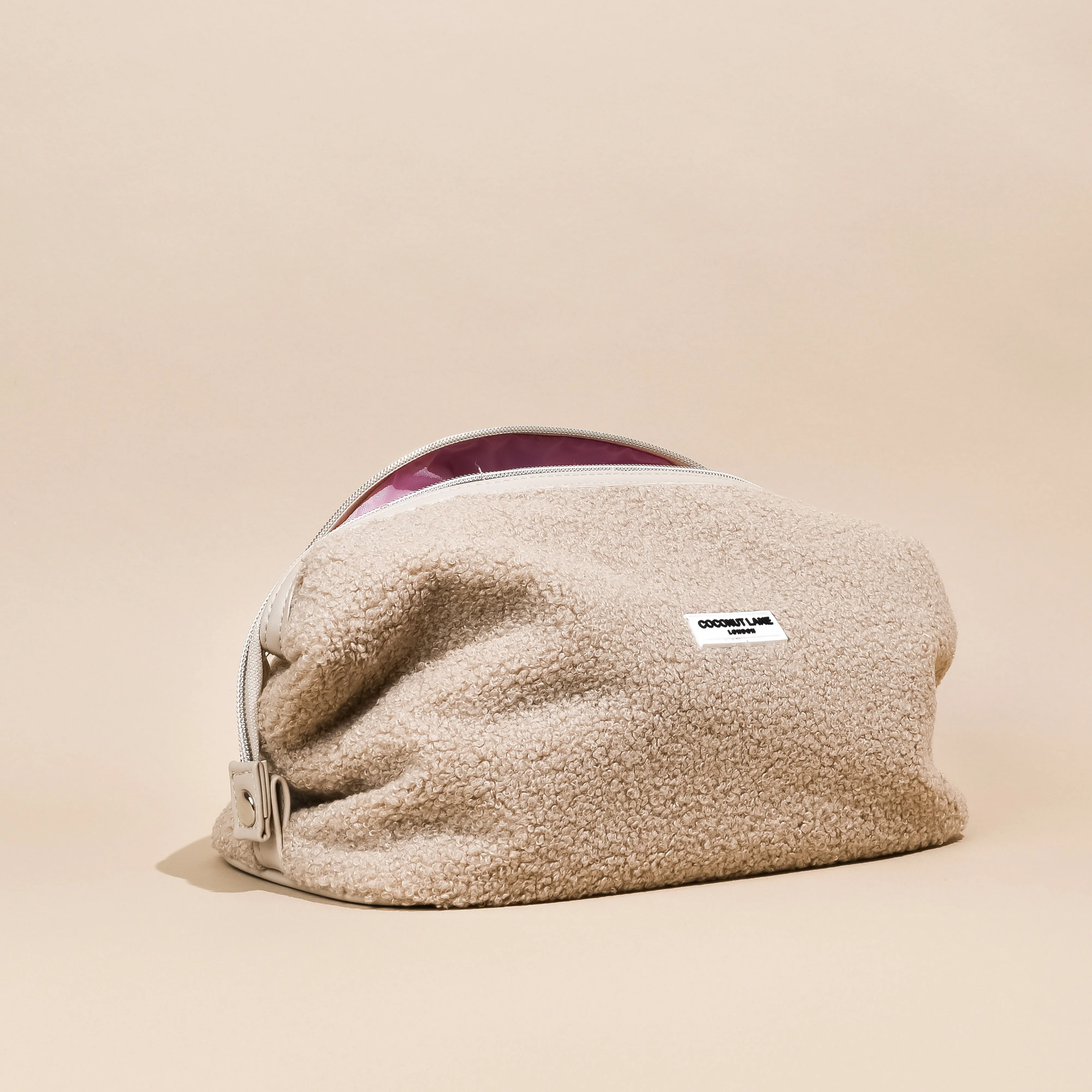 Expandable Makeup Bag - Teddy Rupert - Image 3