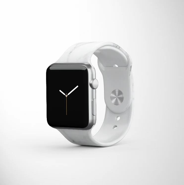 Marble Apple Watch Strap - Image 3
