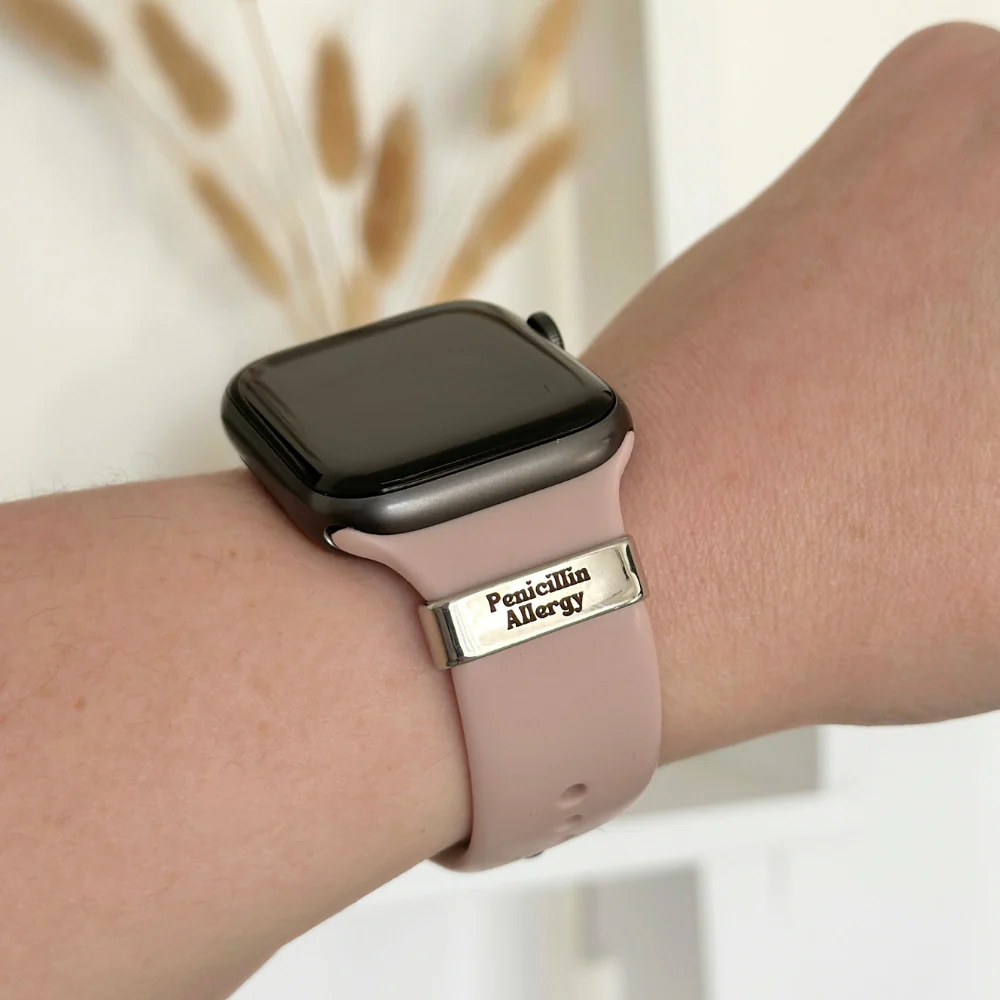 Medical Watch Strap Charm - Image 11