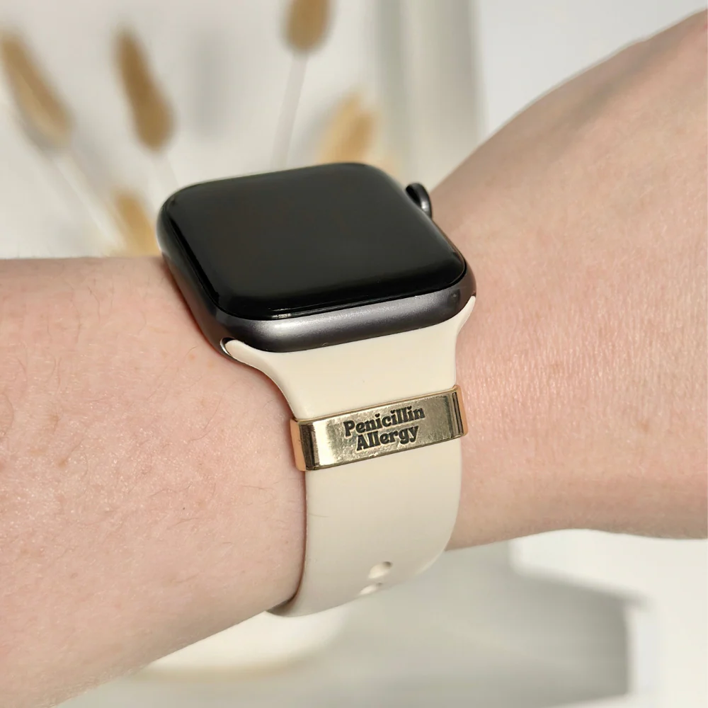 Medical Watch Strap Charm - Image 19