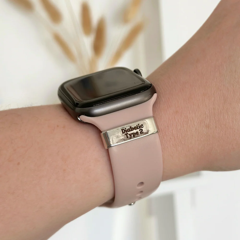 Medical Watch Strap Charm - Image 3