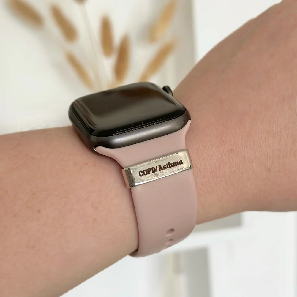 Medical Watch Strap Charm - Image 5