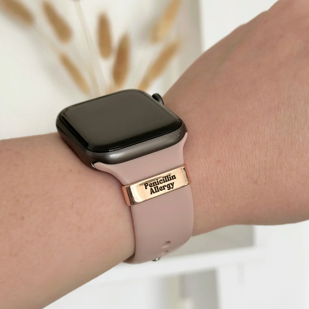 Medical Watch Strap Charm - Image 7