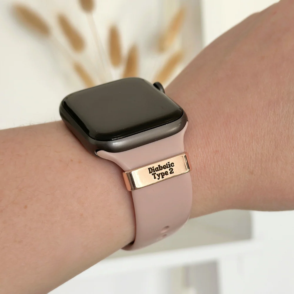 Medical Watch Strap Charm - Image 9