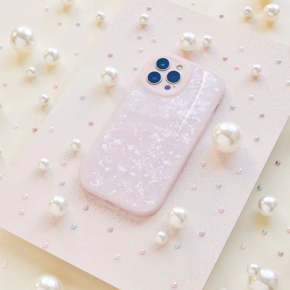 Moonstone Pink Phone Case - Image 4