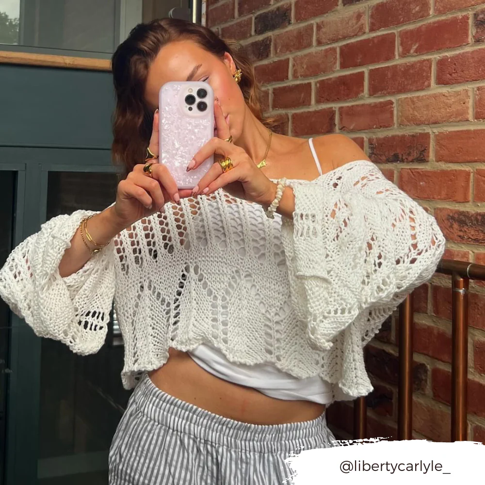 Moonstone Pink Phone Case - Image 5