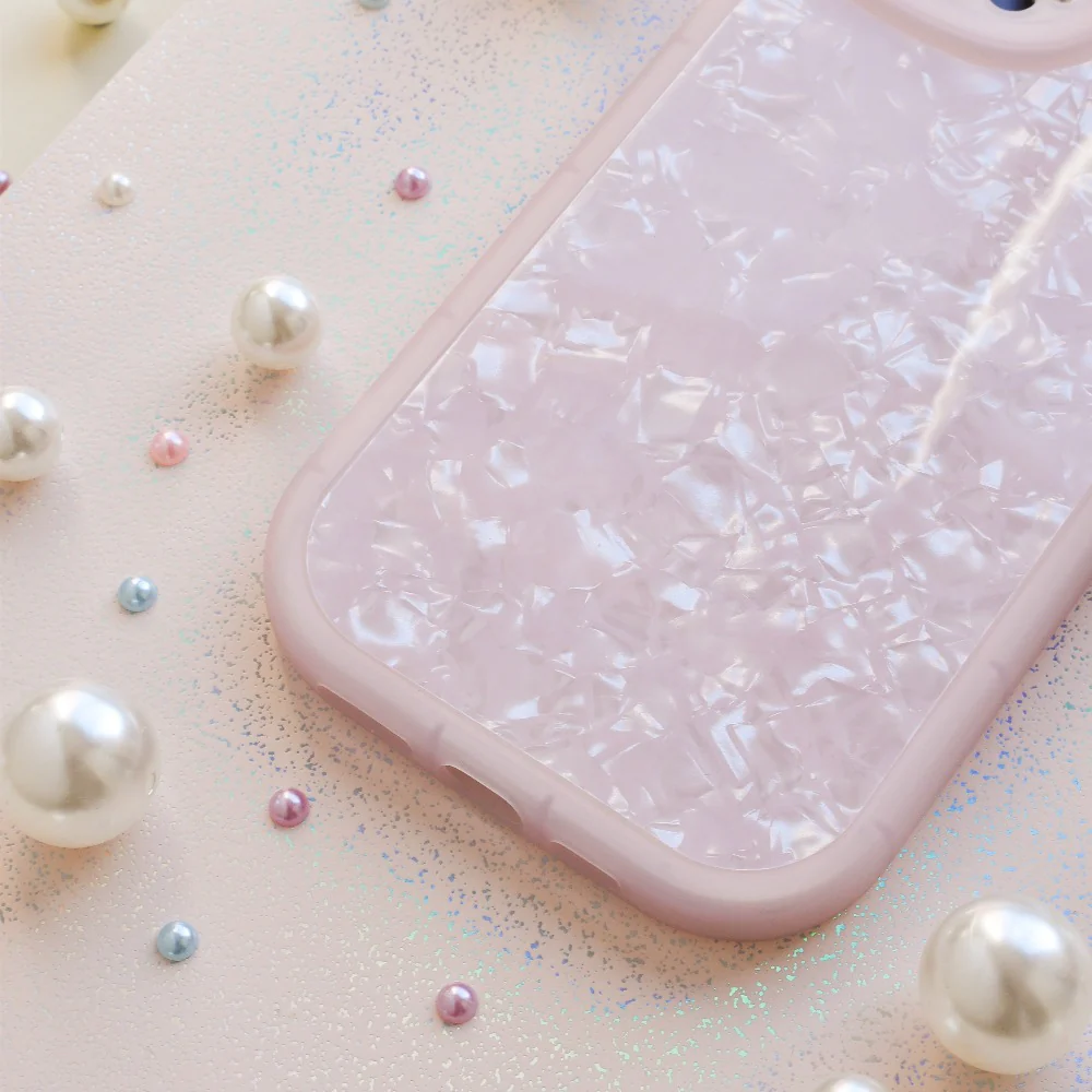 Moonstone Pink Phone Case - Image 6