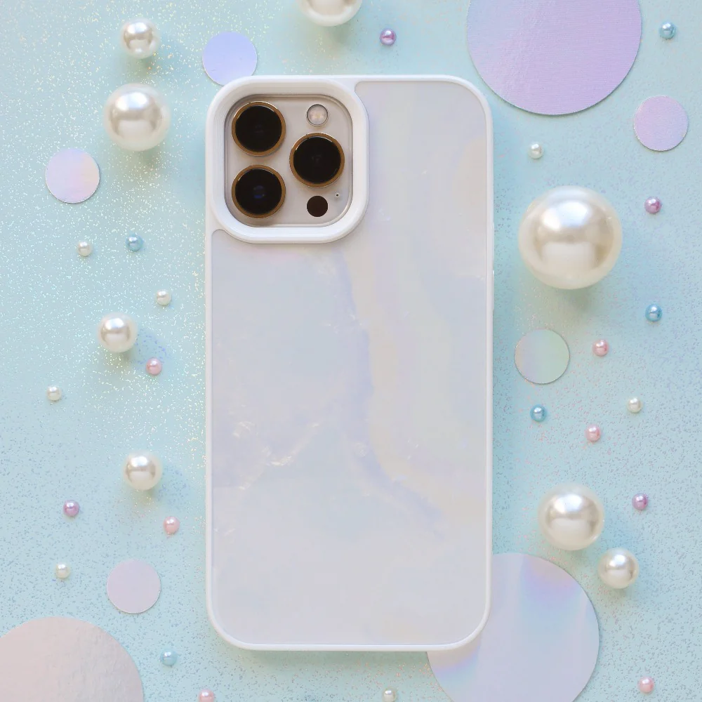 Mother of Pearl Phone Case - Image 5