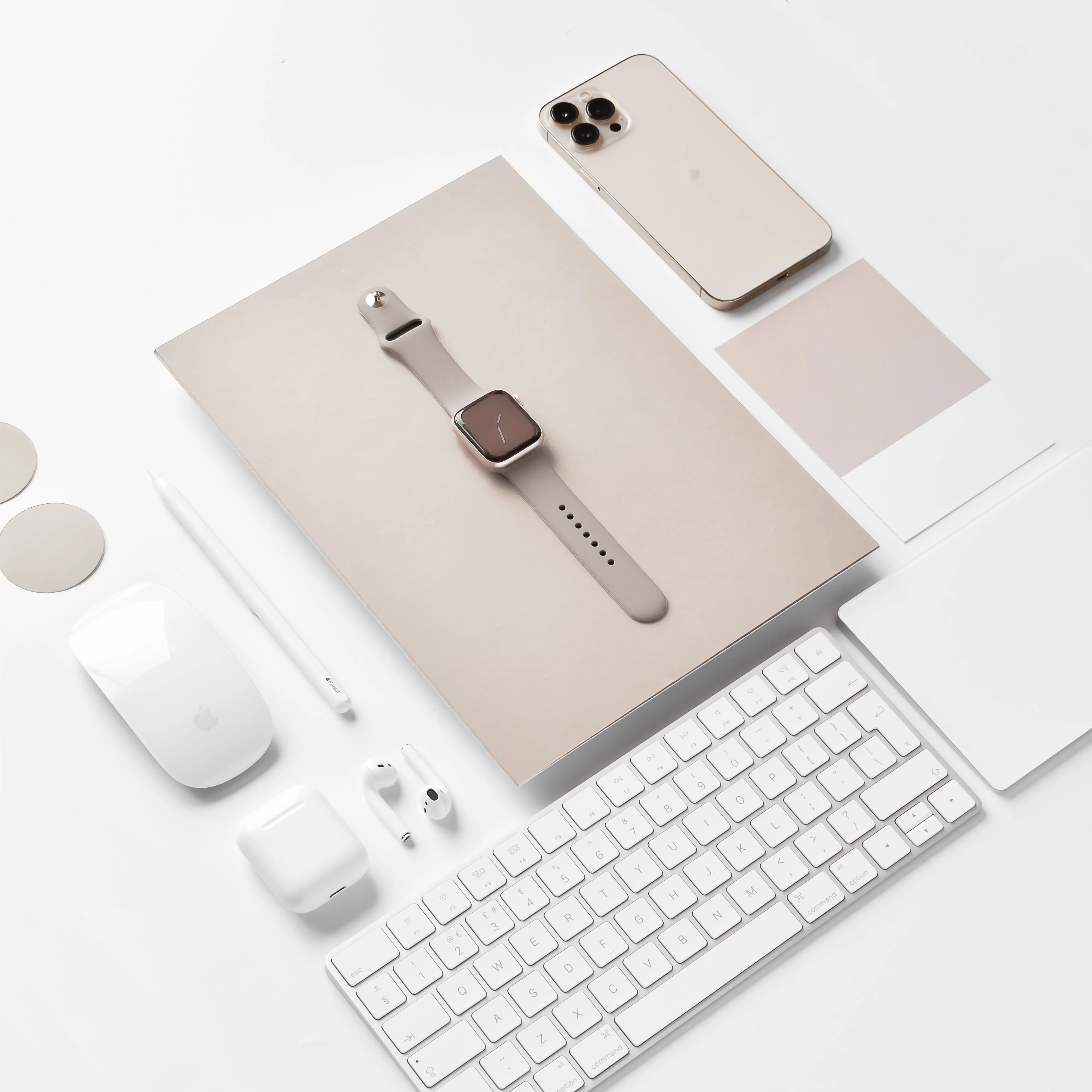 NAKD Apple Watch Strap - Mocha - Image 11