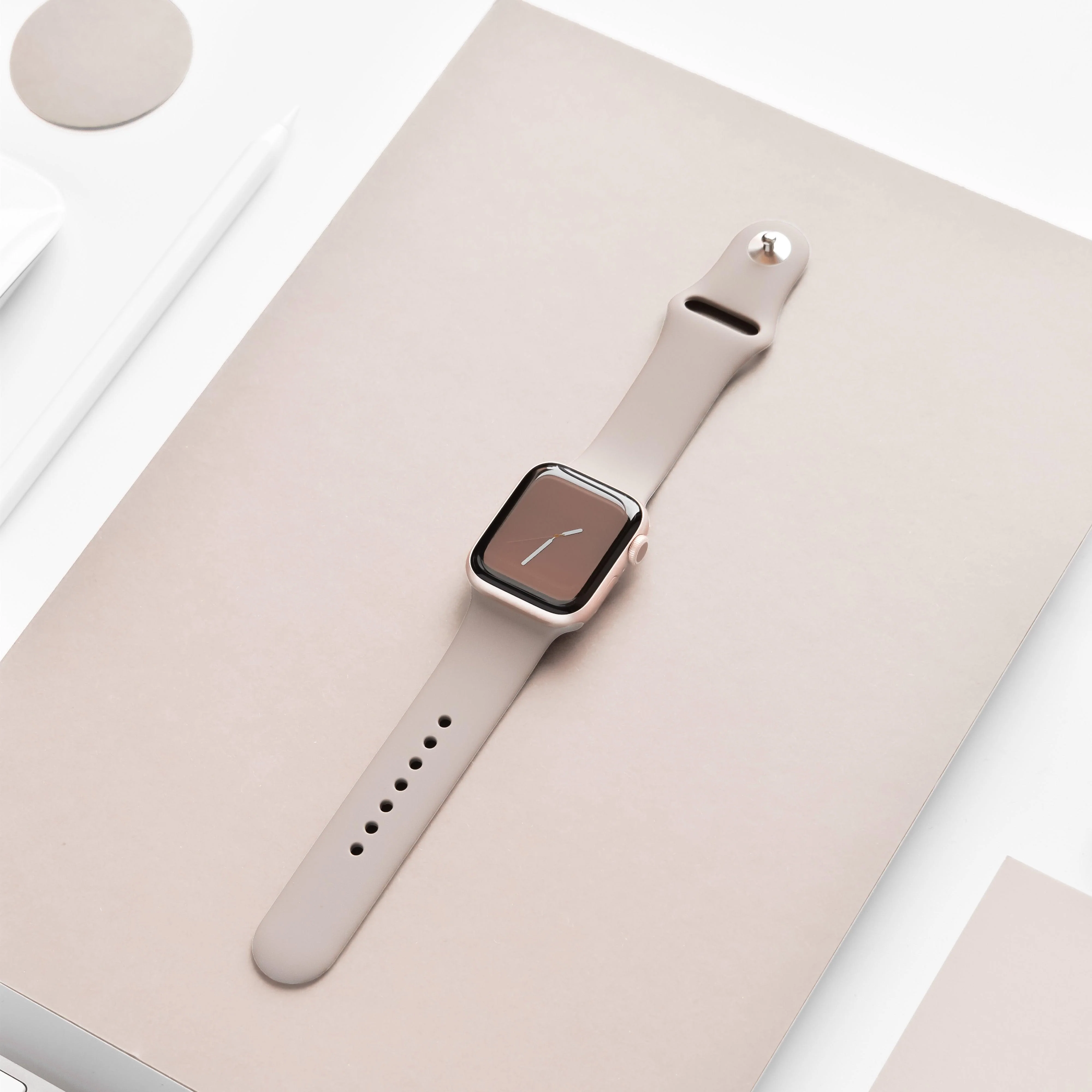 NAKD Apple Watch Strap - Mocha - Image 7