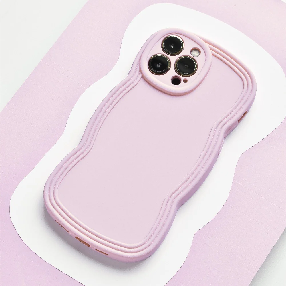 NAKD Curvy Phone Case - Blueberry - Image 3