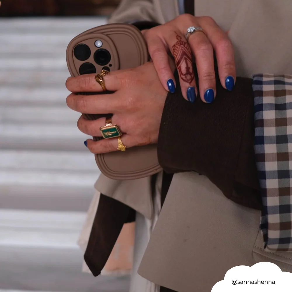 NAKD Curvy Phone Case - Coffee - Image 5