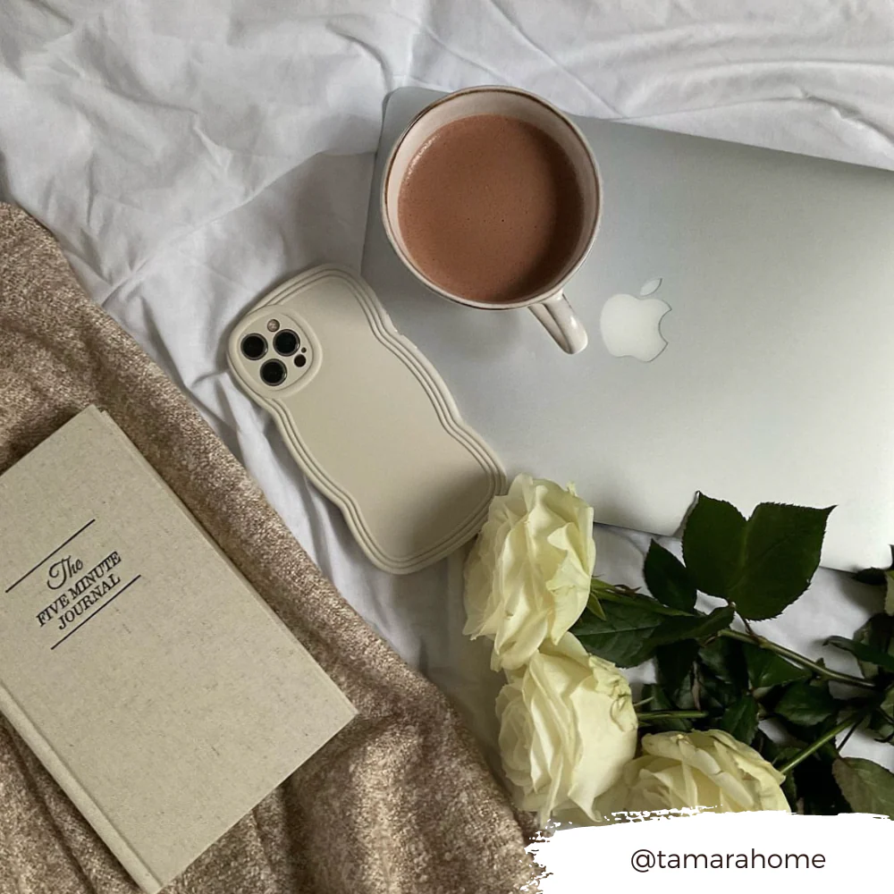 NAKD Curvy Phone Case - Vanilla - Image 11