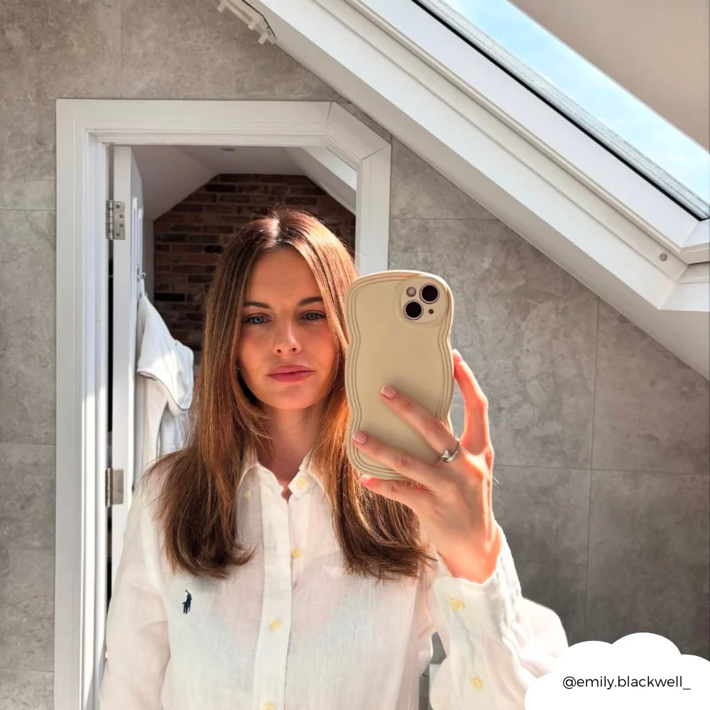 NAKD Curvy Phone Case - Vanilla - Image 4