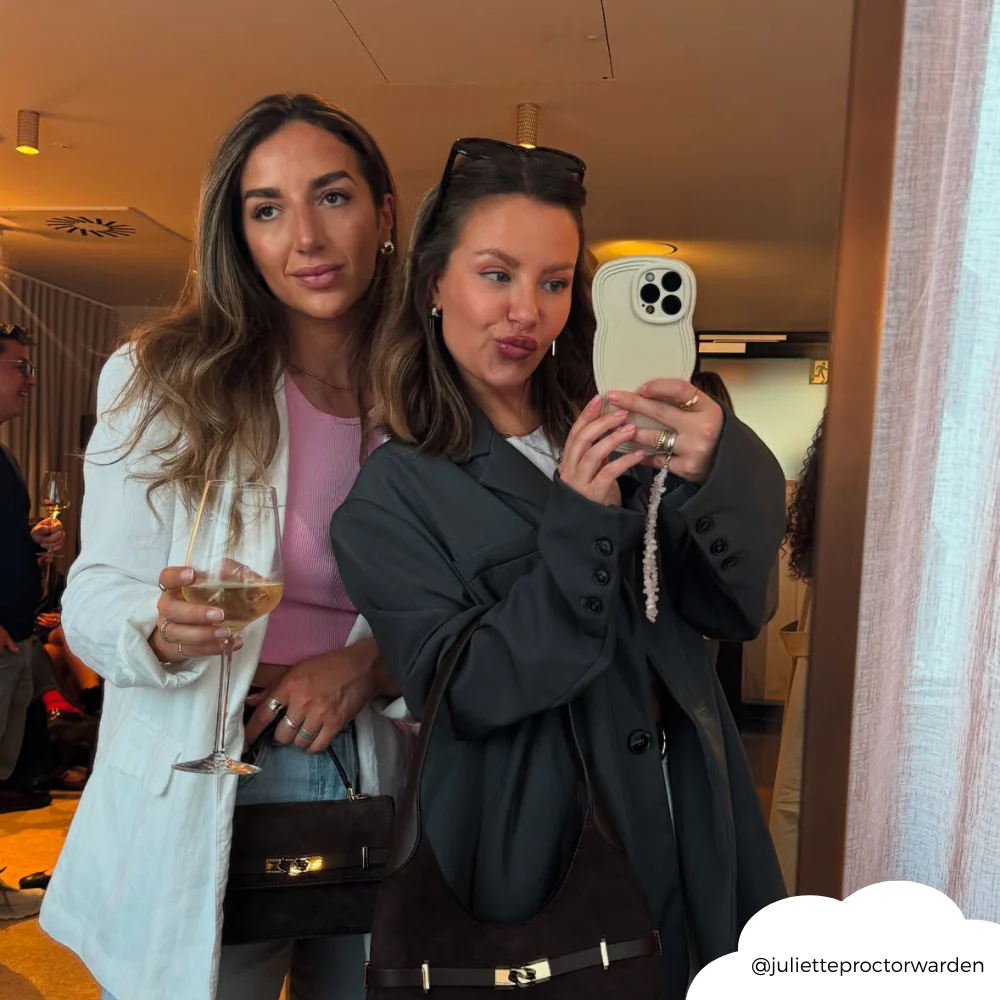 NAKD Curvy Phone Case - Vanilla - Image 6