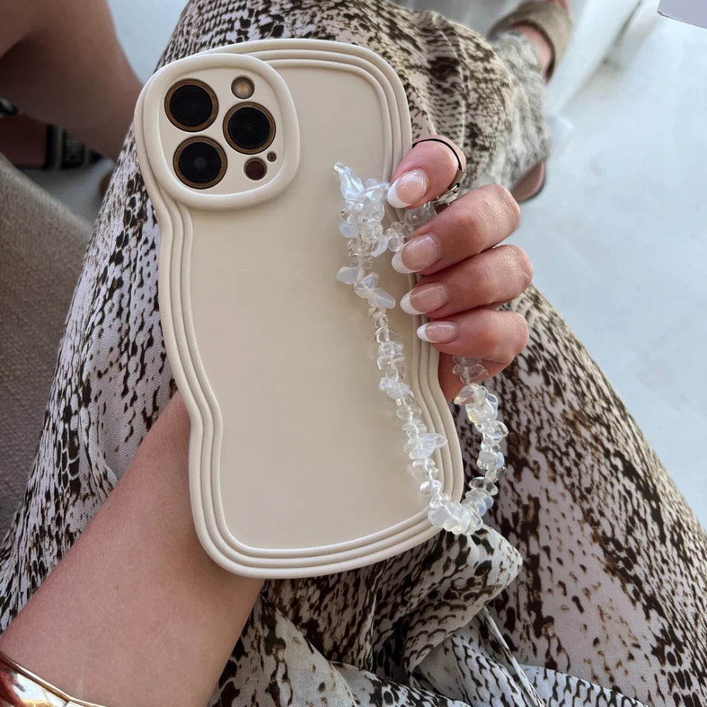 NAKD Curvy Phone Case - Vanilla - Image 7