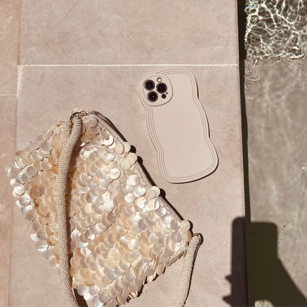 NAKD Curvy Phone Case - Vanilla - Image 8