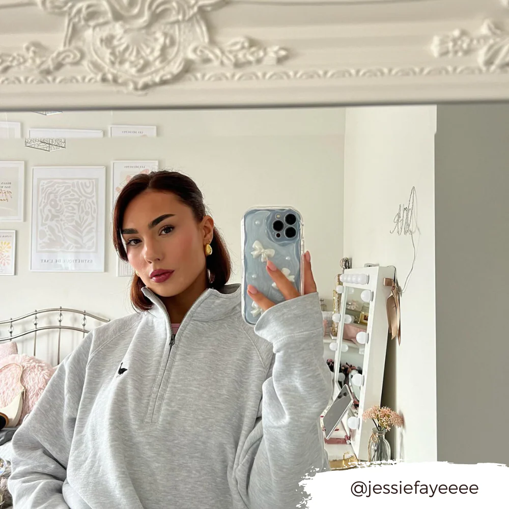 Pearls & Bows Phone Case - Image 20