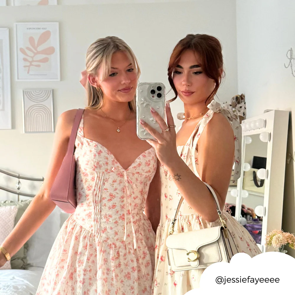 Pearls & Bows Phone Case - Image 22