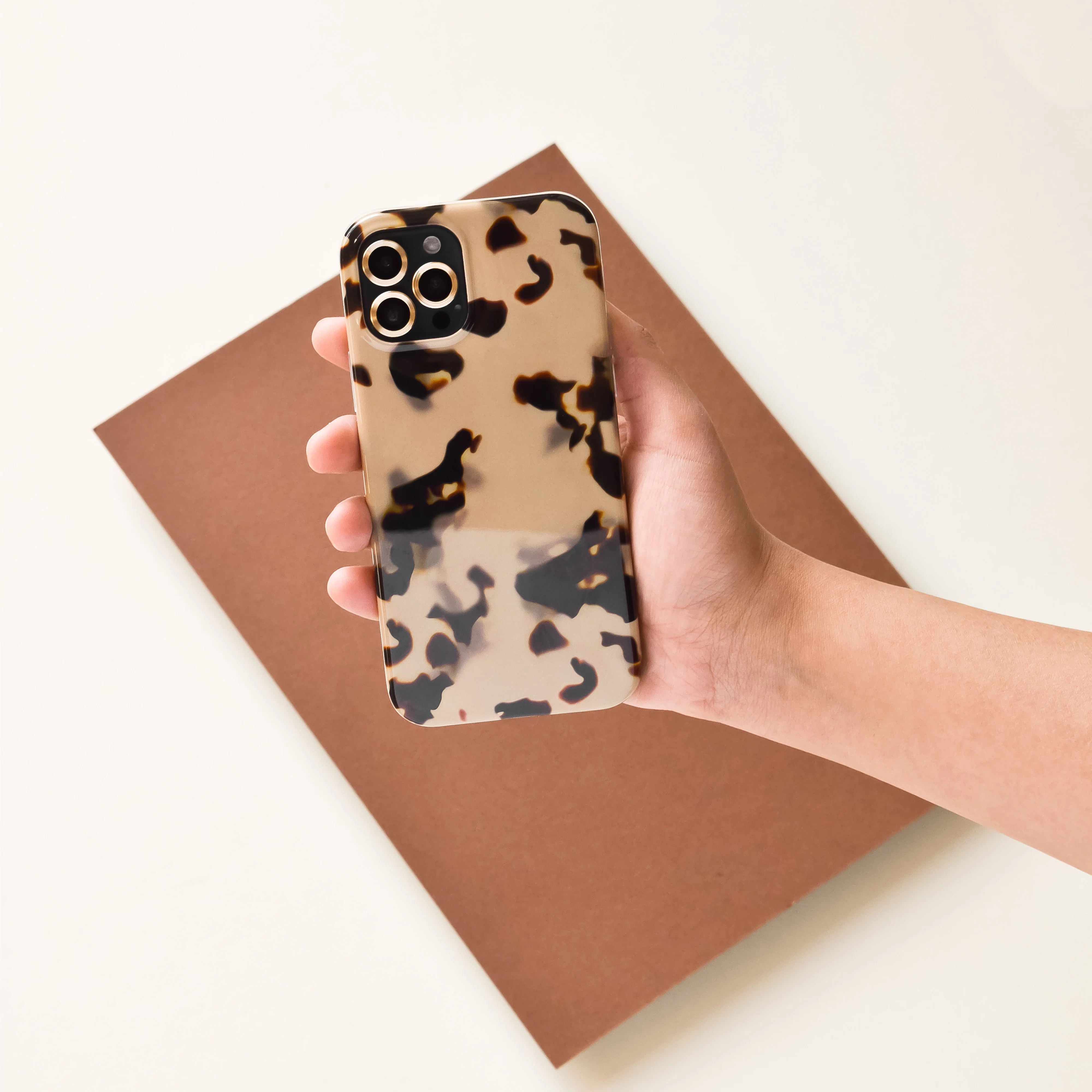 Protective Camera Lens Covers - Gold - Image 6