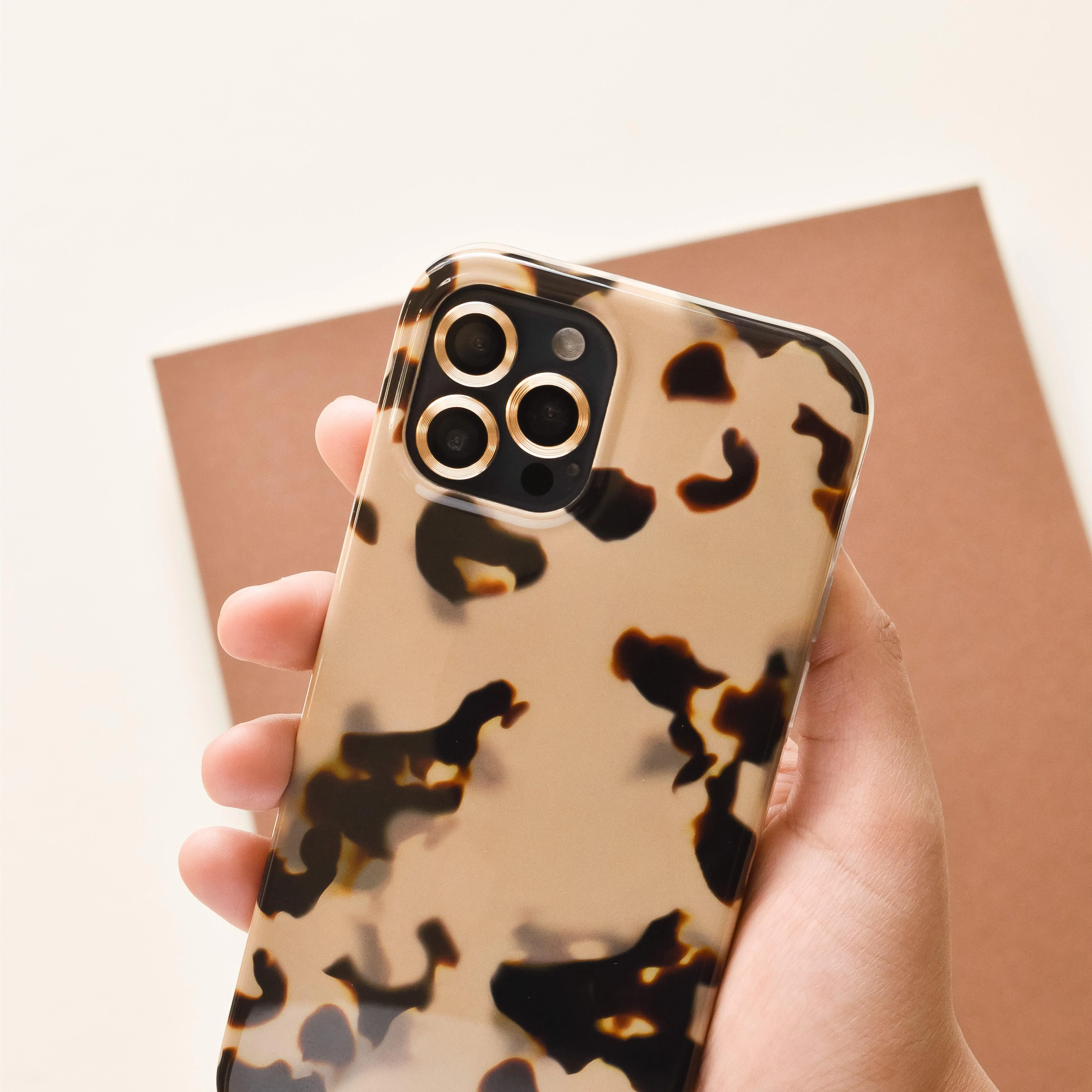 Protective Camera Lens Covers - Gold - Image 7